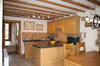 Stable Kitchen